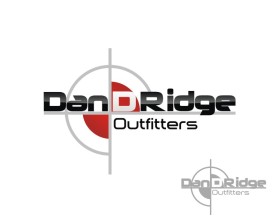 Logo Design entry 1028307 submitted by sella to the Logo Design for Dan D Ridge Outfitters run by Buck0531