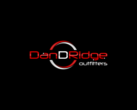 Logo Design entry 1028313 submitted by kastubi to the Logo Design for Dan D Ridge Outfitters run by Buck0531