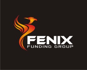 Logo Design entry 1028555 submitted by ipunkiQ to the Logo Design for www.fenixfundinggroup.com run by Cheryl Fenix