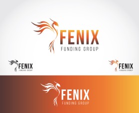 Logo Design entry 1028558 submitted by Salman to the Logo Design for www.fenixfundinggroup.com run by Cheryl Fenix