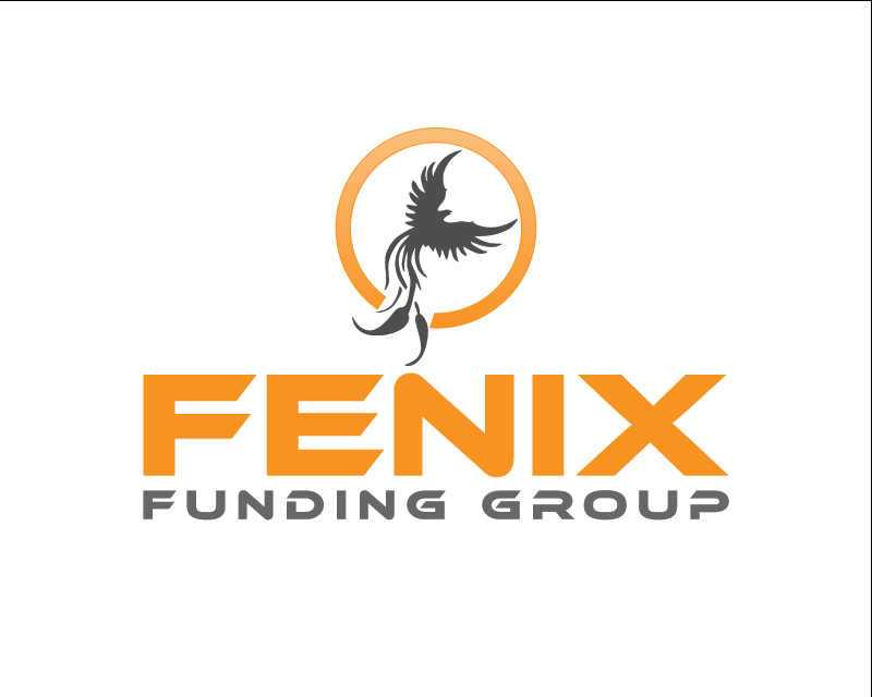 Logo Design entry 1028577 submitted by drifel22 to the Logo Design for www.fenixfundinggroup.com run by Cheryl Fenix