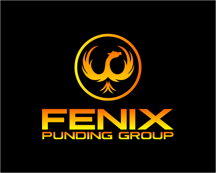 Logo Design entry 1028600 submitted by driver2 to the Logo Design for www.fenixfundinggroup.com run by Cheryl Fenix