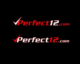 Logo Design entry 1028684 submitted by serroteca to the Logo Design for Perfect12 run by Sutton