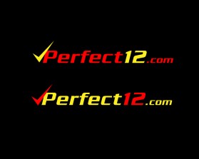 Logo Design entry 1028685 submitted by cr8designs to the Logo Design for Perfect12 run by Sutton