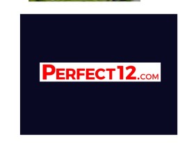 Logo Design entry 1028687 submitted by kebasen to the Logo Design for Perfect12 run by Sutton