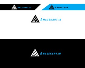 Logo Design entry 1028808 submitted by dukz20 to the Logo Design for Amazekart.in run by vk