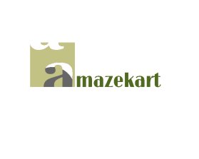 Logo Design entry 1028828 submitted by wakaranaiwakaranai to the Logo Design for Amazekart.in run by vk