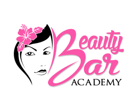 Logo Design Entry 1028937 submitted by teOdy to the contest for The Beauty Bar Academy run by jstallings623