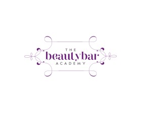 Logo Design Entry 1028953 submitted by King Nothing to the contest for The Beauty Bar Academy run by jstallings623