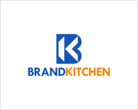 Logo Design entry 1028984 submitted by hansu to the Logo Design for Brand Kitchen run by KenM