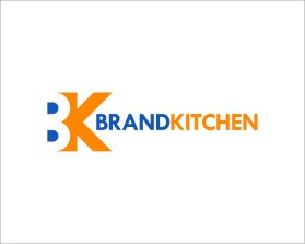 Logo Design entry 1028986 submitted by phonic to the Logo Design for Brand Kitchen run by KenM