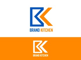 Logo Design Entry 1029026 submitted by hansu to the contest for Brand Kitchen run by KenM