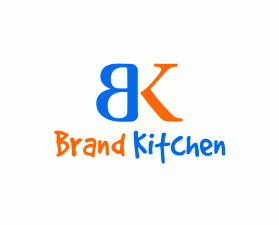 Logo Design Entry 1029090 submitted by kaven to the contest for Brand Kitchen run by KenM