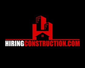 Logo Design entry 1029314 submitted by marksss to the Logo Design for HiringConstruction.com run by mobile