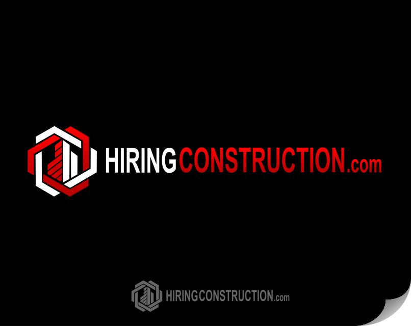 Logo Design entry 1029357 submitted by boxlezherma to the Logo Design for HiringConstruction.com run by mobile