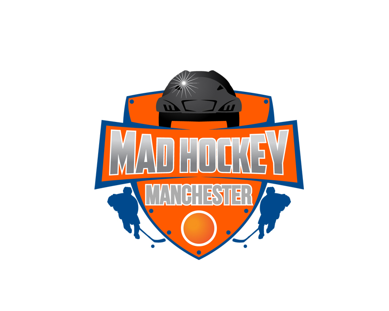 Logo Design entry 1029383 submitted by napoleon to the Logo Design for  Manchester Area Dek Hockey run by madhockey