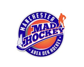 Logo Design entry 1029399 submitted by Suren to the Logo Design for  Manchester Area Dek Hockey run by madhockey