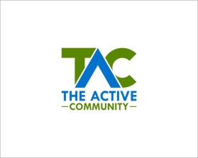 Logo Design entry 1027646 submitted by sella to the Logo Design for The Active Community (TAC) run by theactivecommunity