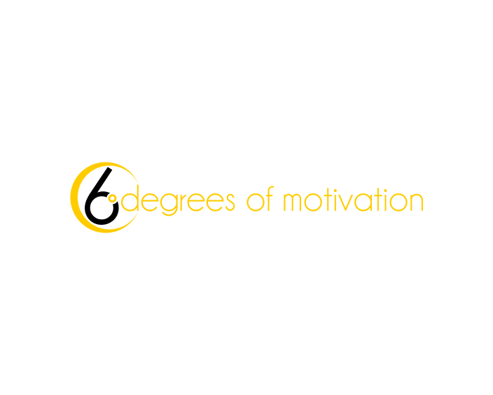 Logo Design entry 1029544 submitted by iw4n to the Logo Design for Six Degrees of Motivation  run by keeleyr25