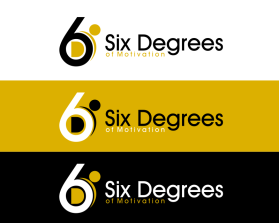 Logo Design entry 1029556 submitted by iw4n to the Logo Design for Six Degrees of Motivation  run by keeleyr25