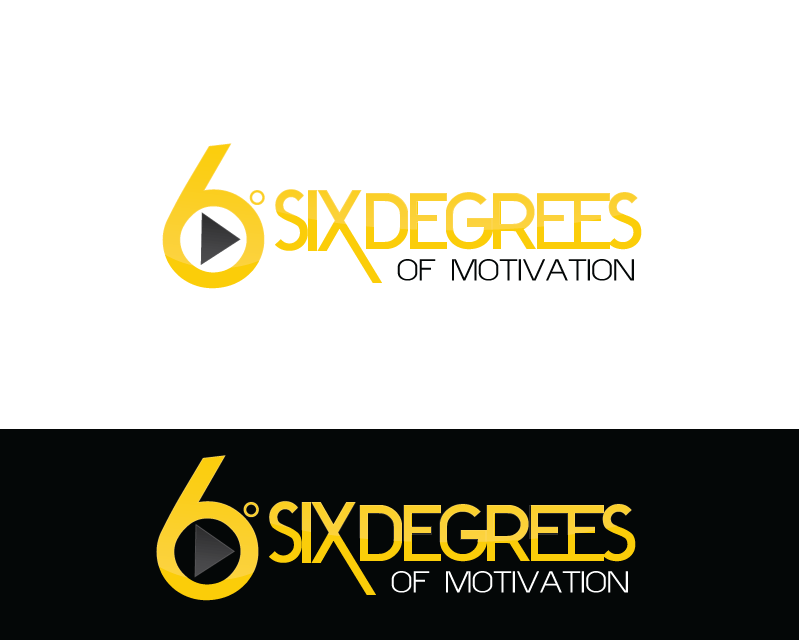 Logo Design entry 1029596 submitted by AOM to the Logo Design for Six Degrees of Motivation  run by keeleyr25