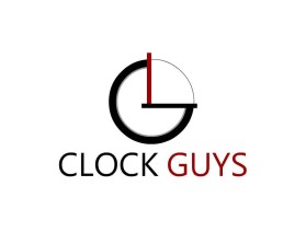 Logo Design entry 1029618 submitted by boycoll to the Logo Design for Clock Guys run by lpolyak