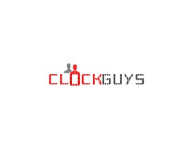 Logo Design Entry 1029662 submitted by jewelsjoy to the contest for Clock Guys run by lpolyak