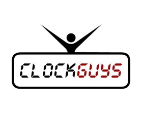 Logo Design entry 1029690 submitted by boycoll to the Logo Design for Clock Guys run by lpolyak