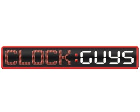 Logo Design entry 1029732 submitted by boycoll to the Logo Design for Clock Guys run by lpolyak