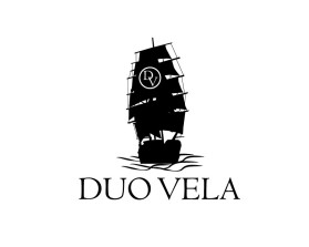Logo Design entry 1029849 submitted by fitroniar to the Logo Design for Duo Vela run by marla1125