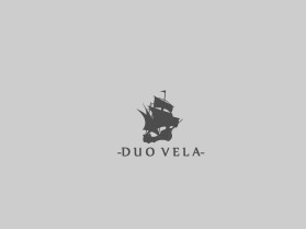 Logo Design entry 1029855 submitted by hansu to the Logo Design for Duo Vela run by marla1125