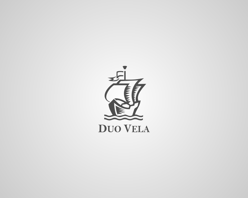 Logo Design entry 1029858 submitted by Oidesign to the Logo Design for Duo Vela run by marla1125