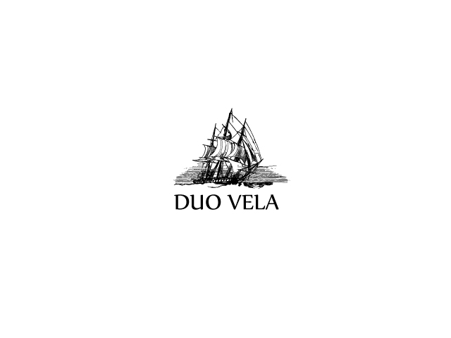 Logo Design entry 1029889 submitted by hansu to the Logo Design for Duo Vela run by marla1125