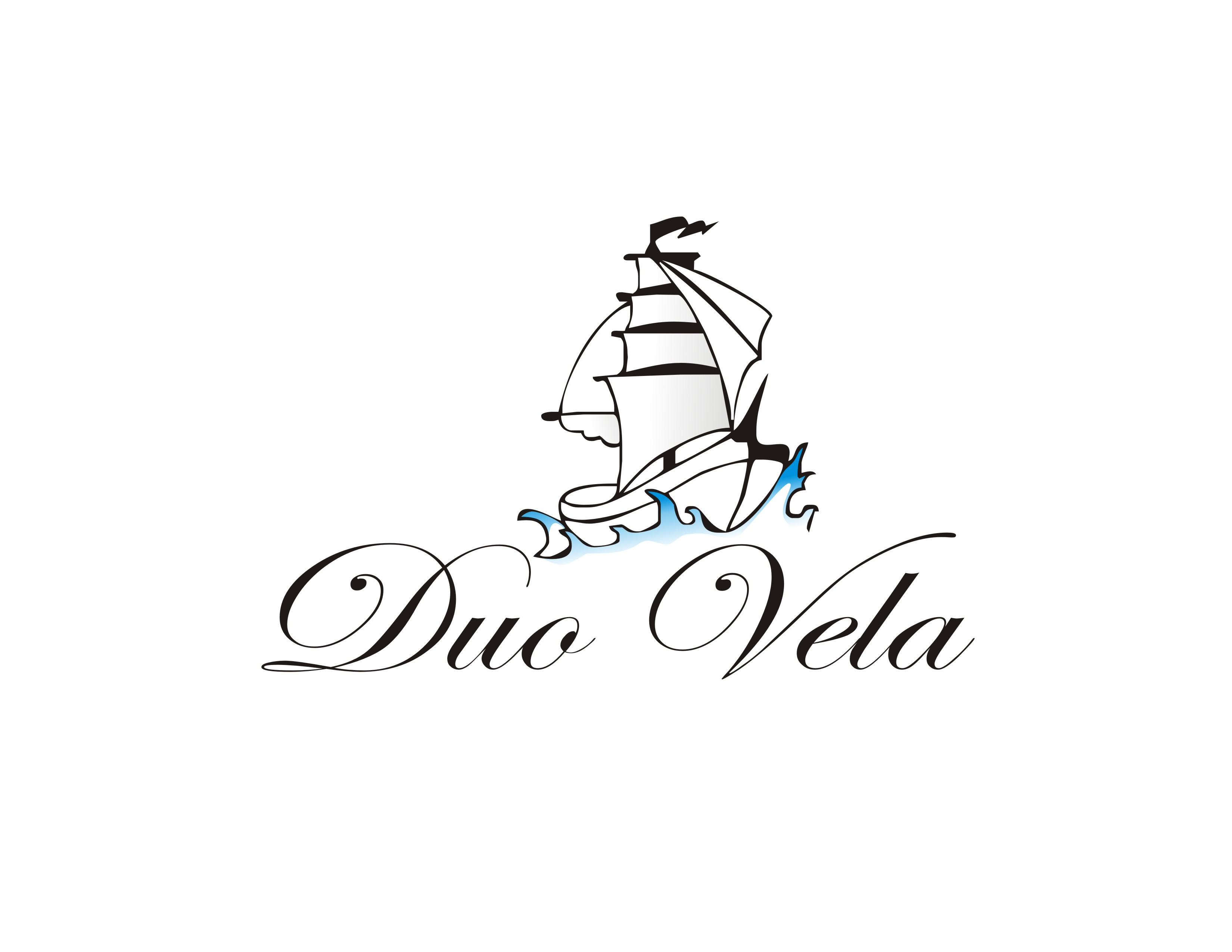 Logo Design entry 1029889 submitted by fitroniar to the Logo Design for Duo Vela run by marla1125