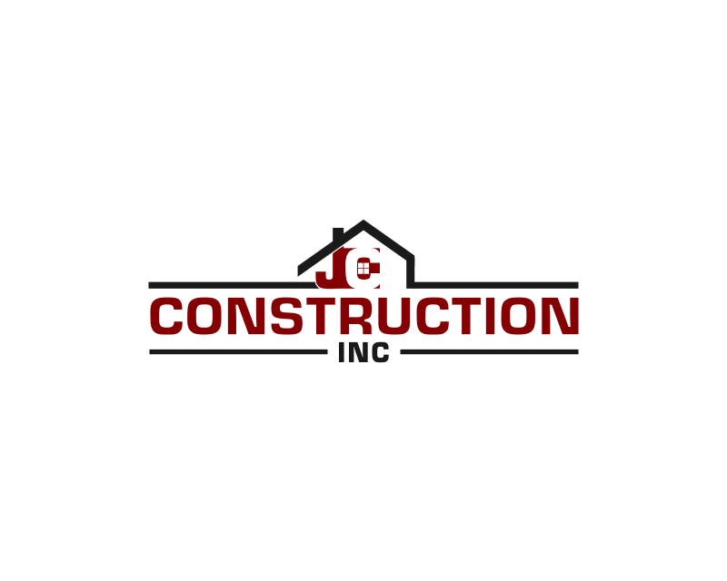 Logo Design entry 1030133 submitted by Isa to the Logo Design for JC Construction, Inc. run by JustinJayne
