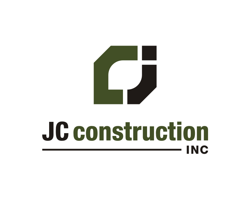 Logo Design entry 1030133 submitted by tina_t to the Logo Design for JC Construction, Inc. run by JustinJayne