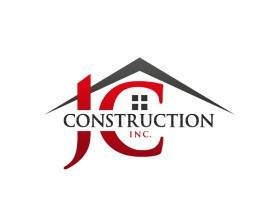 Logo Design entry 1030107 submitted by iw4n to the Logo Design for JC Construction, Inc. run by JustinJayne