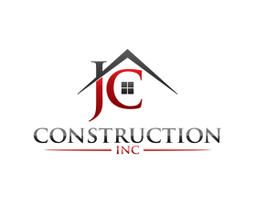 Logo Design entry 1030132 submitted by iw4n to the Logo Design for JC Construction, Inc. run by JustinJayne