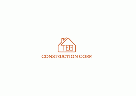Logo Design Entry 1030177 submitted by kaven to the contest for TEG Construction Corp. run by santosj