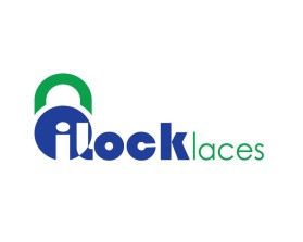 Logo Design Entry 1030202 submitted by kristobias to the contest for iLock Laces run by Chasepedia