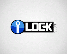 Logo Design entry 1030250 submitted by hansu to the Logo Design for iLock Laces run by Chasepedia