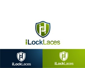 Logo Design entry 1030323 submitted by Imarkgination to the Logo Design for iLock Laces run by Chasepedia