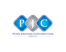 Logo Design entry 1030378 submitted by kyleegan to the Logo Design for Peter Johnson Construction Services (trading as PJC Services) run by PJC