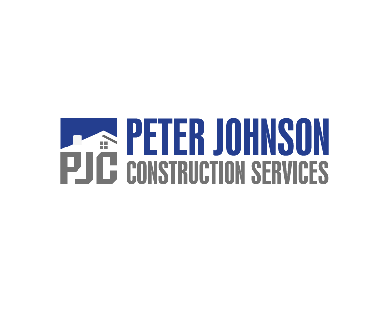Logo Design entry 1030404 submitted by charmaine to the Logo Design for Peter Johnson Construction Services (trading as PJC Services) run by PJC
