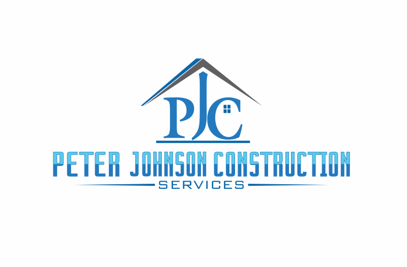 Logo Design entry 1030514 submitted by syai to the Logo Design for Peter Johnson Construction Services (trading as PJC Services) run by PJC