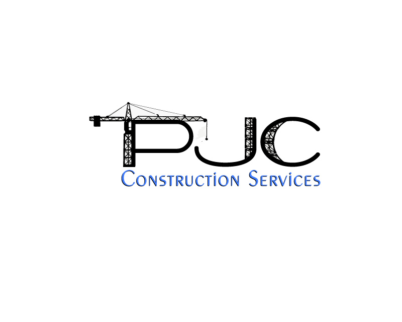 Logo Design entry 1030512 submitted by SweetLeaf to the Logo Design for Peter Johnson Construction Services (trading as PJC Services) run by PJC