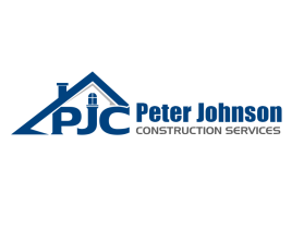 Logo Design Entry 1030520 submitted by Cre8 to the contest for Peter Johnson Construction Services (trading as PJC Services) run by PJC