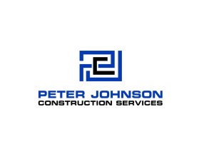 Logo Design Entry 1030537 submitted by kyleegan to the contest for Peter Johnson Construction Services (trading as PJC Services) run by PJC