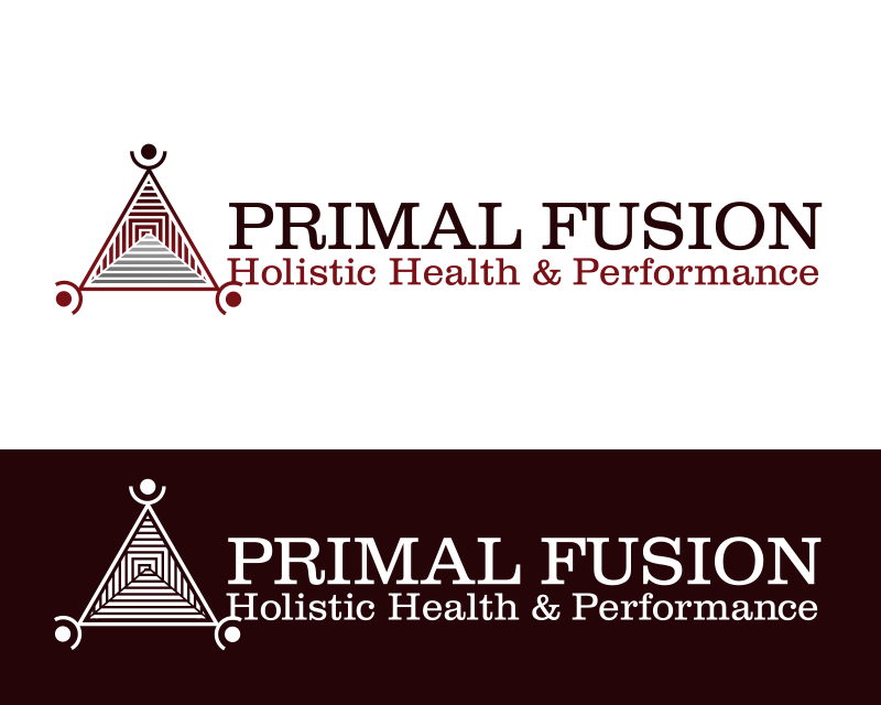 Logo Design entry 1030554 submitted by sella to the Logo Design for Primal Fusion run by primalfusion