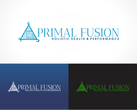 Logo Design entry 1030560 submitted by Oidesign to the Logo Design for Primal Fusion run by primalfusion